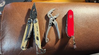 Pliers vs Pliers EDC