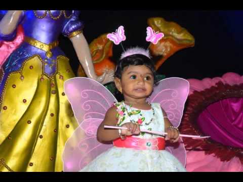 Sanika's 1st Birthday Celebration