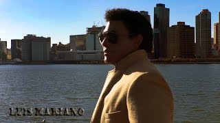 Jose Jose - New York, New York (Video Cover by Luis Mariano)