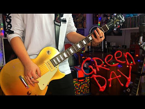 Take The Money And Crawl - Green Day