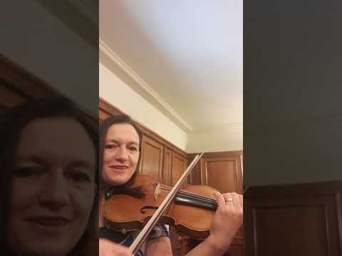 Vioară. Sfaturi tehnice cu Natalia Pancec