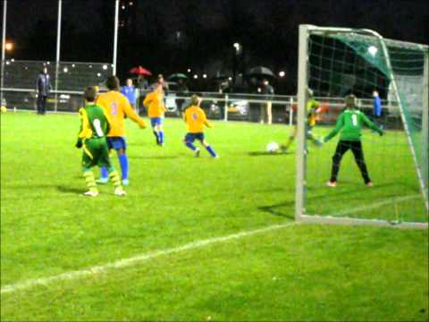 Ado Den Haag - FC Zoetermeer E1