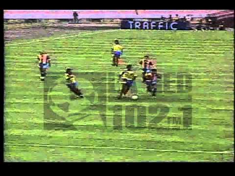 1-0 Eduardo Hurtado | Ecuador 3-0 Paraguay | Copa América 1993