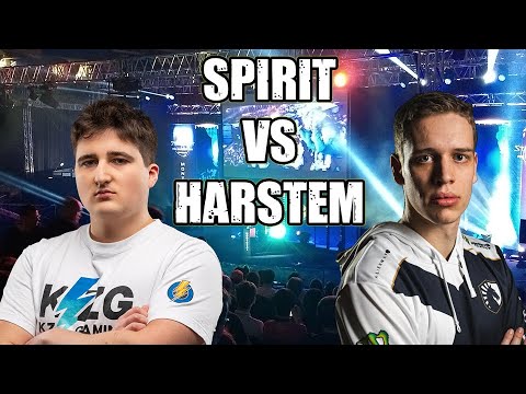 Spirit vs Harstem  - BO3 - TvP- EPT EU Open Cup 238