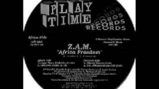 Z.A.M. - Africa Freedom (The Johannesburg Dub)