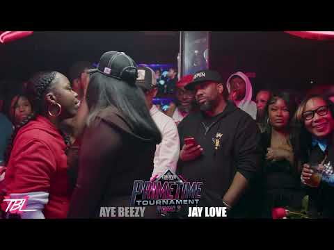 Aye Beezy vs Jay Love