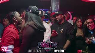 Aye Beezy vs Jay Love