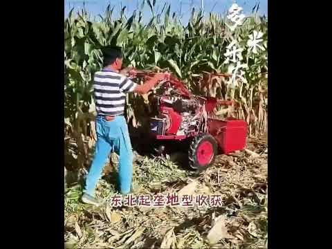 Corn harvester - 192 Diesel
