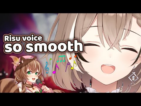 Mumei learn this song from risu