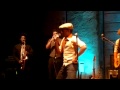 Miss Fortune - Aloe Blacc live a Monfort in Jazz 2011