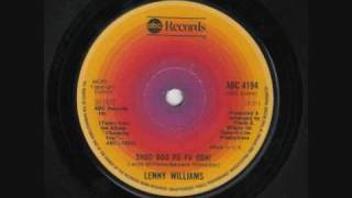 Lenny Williams Shoo Doo Fu Fu Ooh!