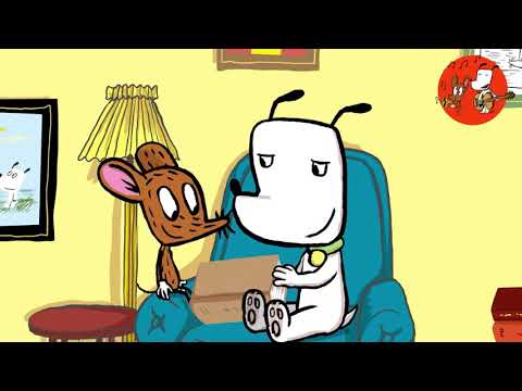 Hanky mitu dulpe sang I Børnesange I Hunden Ib Dansk