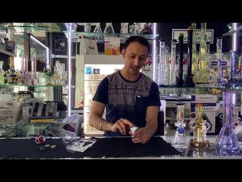 Mouth peace video & demonstration.