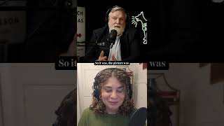 Top evangelical theologian on the Trump Jesus image #shorts