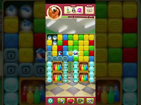 Toon Blast Level 1928