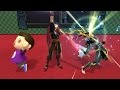 FREE FOR ALL SHENANIGANS - Super Smash Bros. for Wii U FREE FOR ALL SHENANIGANS - Super Smash Bros. for Wii U