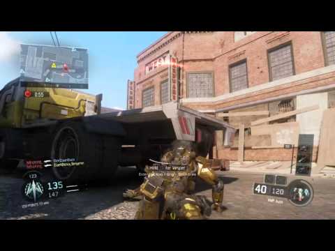 BO3 - Hardpoint vs Millennium.Youth Comeback