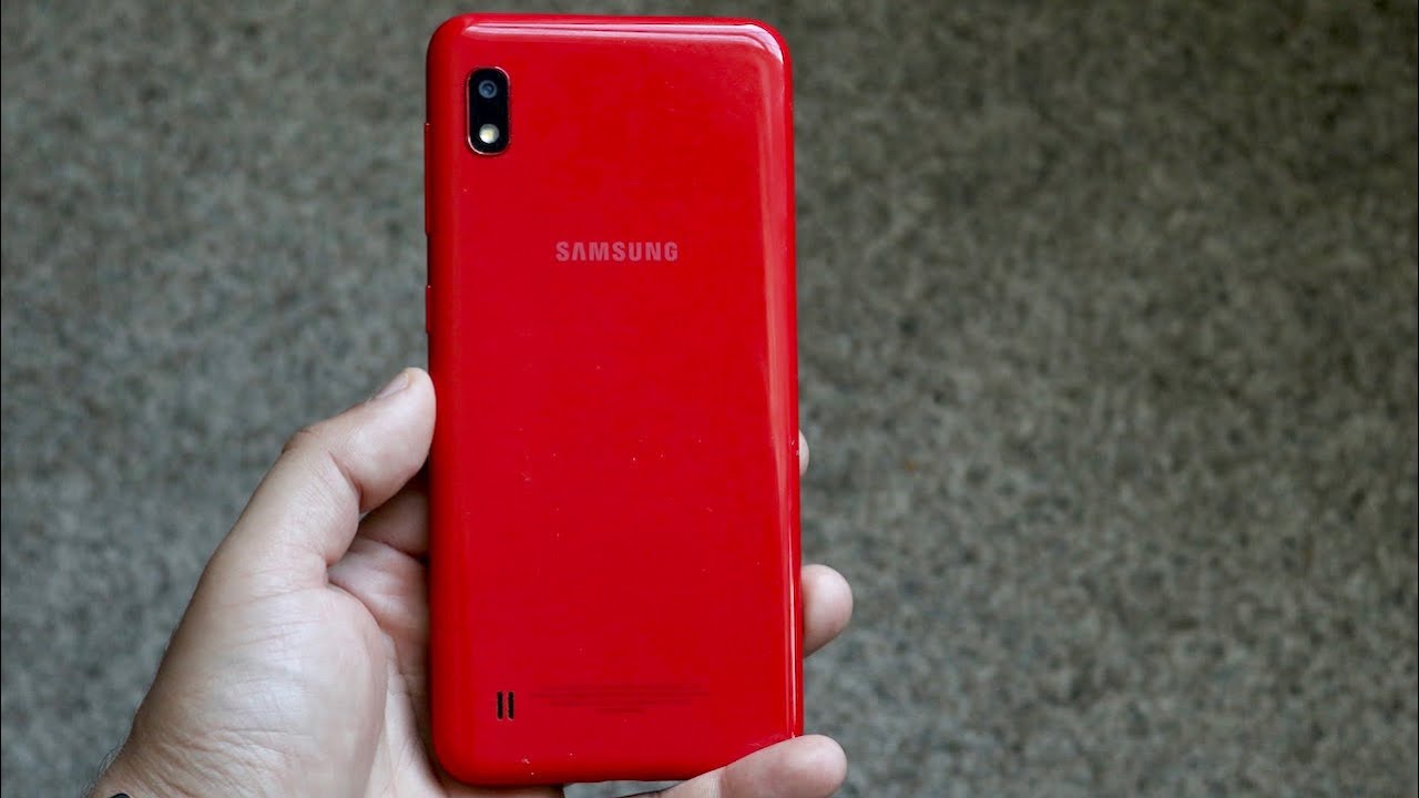 Samsung Galaxy A10 In Mid 2020! (Review)