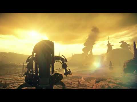 Droidekas be like...