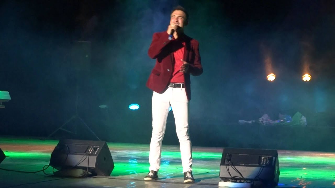 Андрей Думилин — Атте-анне [02.07.2015]