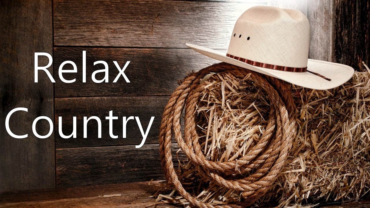 Relax Country Music - Soft Intrumental Guitar - Have a good day
