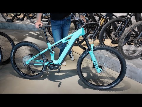 E-Bike Neuheiten: Fully Cube Stereo Hybrid One77 nur 4.299 €