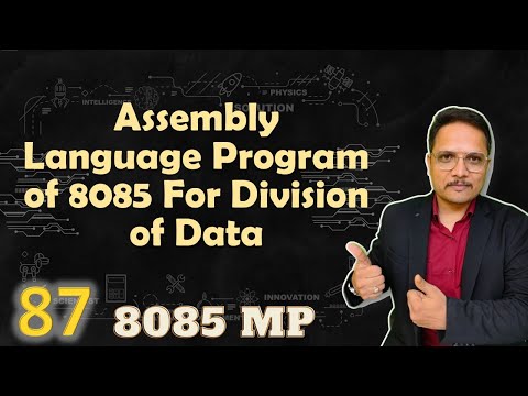 Introduction to Programming Simulator of Microprocessor 8085