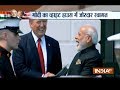 PM Modi meets President Trump at the White House, Melania Trump also present