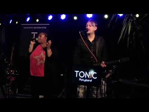 TONIC Partyband - Live