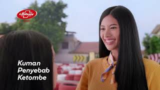 Stop Ketombe Datang Lagi dengan Kandungan Terbaru Lifebuoy Anti Ketombe!