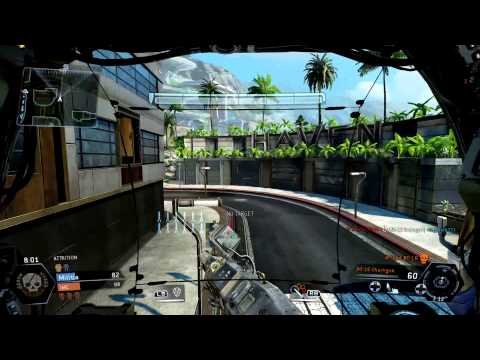 Titanfall : Frontier's Edge Xbox One