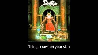 Savatage - Beyond the Doors of the Dark (Lyrics)