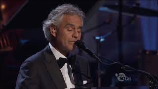 Andrea Bocelli - Mi Mancherai