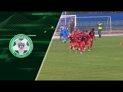 Zaria  -  Dinamo-Auto 3-1 17.10.15