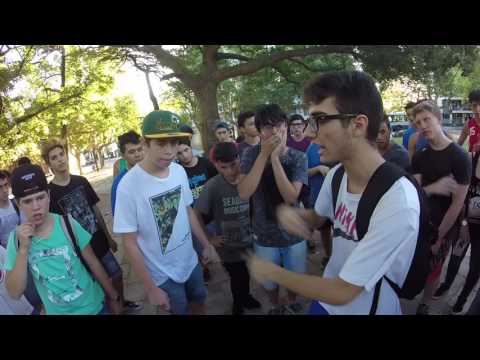 Mauro vs NK || 4tos || PoliFree Fecha 4 (Torneo Verano 2017)