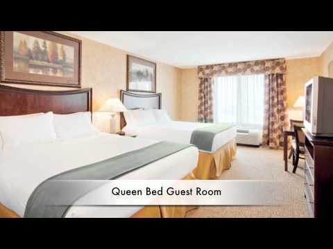 Holiday Inn Express and Suites Bethlehem Allentown - Bethlehem, Pennsylvania