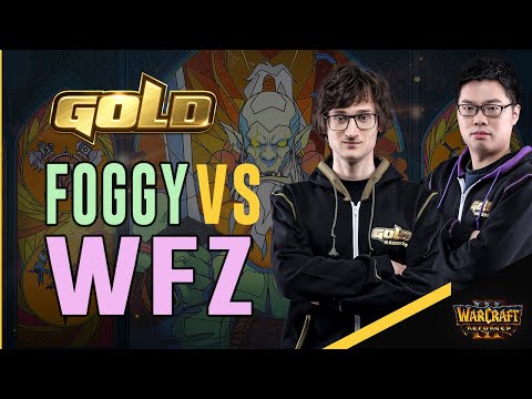 WC3R - WGL SUMMER - Ro16 WB SF: [NE] Foggy  vs. WFZ [UD] (Group D)