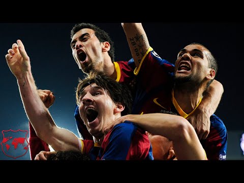 THIS IS FC BARCELONA - Channel Trailer [HD]