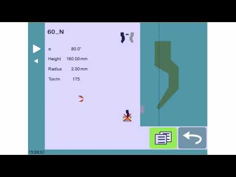 Cybelec CNC Controls Creating tools on CybTouch 8 - 12 -15