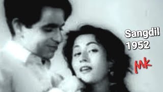 dil mein sama gaye sajan Lata_Rajinder K_Sajjad - YouTube