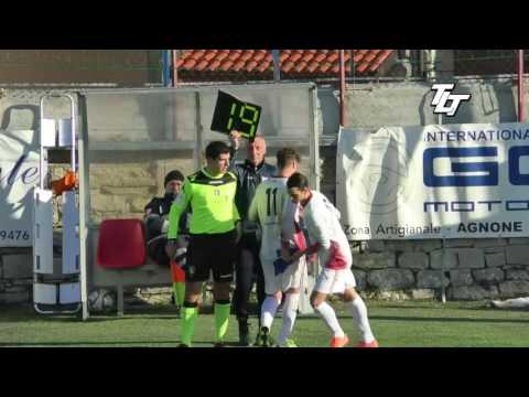 Olimpia Agnonese vs Jesina: 3-1