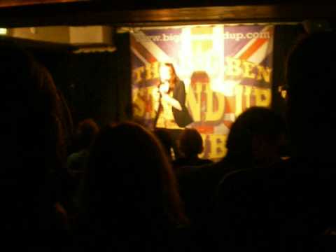 Stand up! 2012-04-15 Big Ben