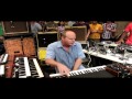Medeski Martin & Wood performs "Back and Forth" @ Whitney Museum (8/26)