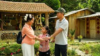 TieuNhu’s Happiest Day — A Meaningful and Unforgettable Day With Her Veteran Father and Mother
