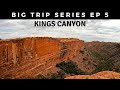 Ancient OUTBACK Australia L Kings Canyon Rim Walk