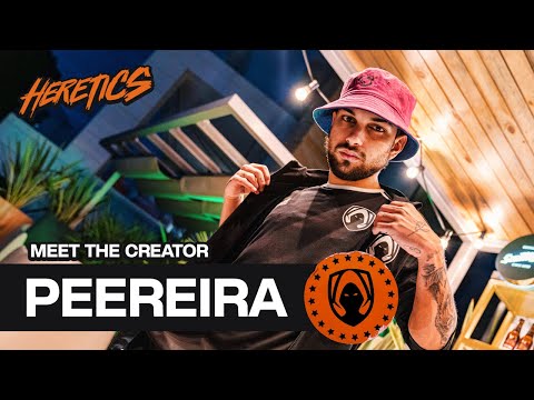 Meet The Creator - PEEREIRA
