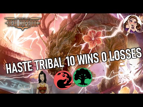 THIS AGGRO DECK WILL NEVER LOSE TO CONTROL - GRUUL - MTG Arena Standard