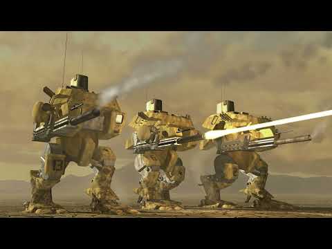 Tiberium Sun Ost: Nod Crush