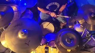 Simple Minds - Don&#39;t You Forget About Me (Drum Cover)