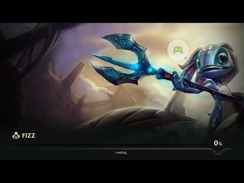 Fizz vs Garen - Training mode | League of Legends: Wild Rift